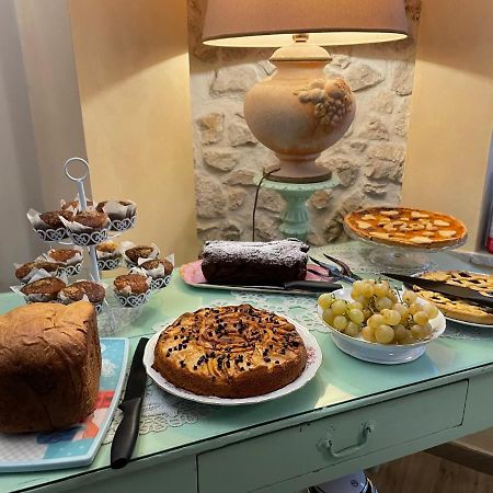 Bed and Breakfast Il Borgo Antico Рокка-Массіма Екстер'єр фото