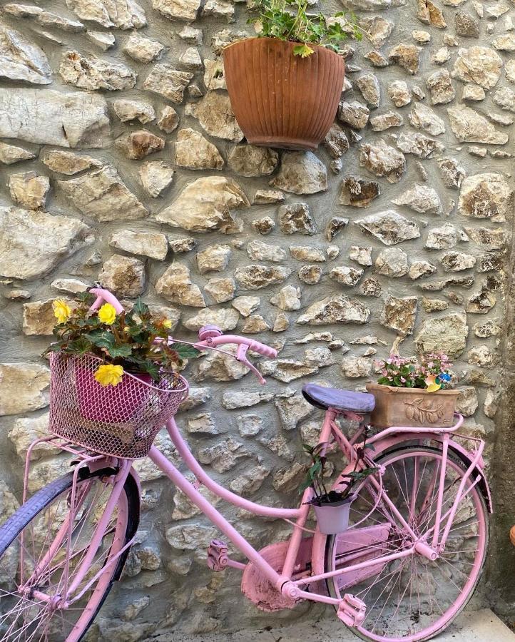 Bed and Breakfast Il Borgo Antico Рокка-Массіма Екстер'єр фото