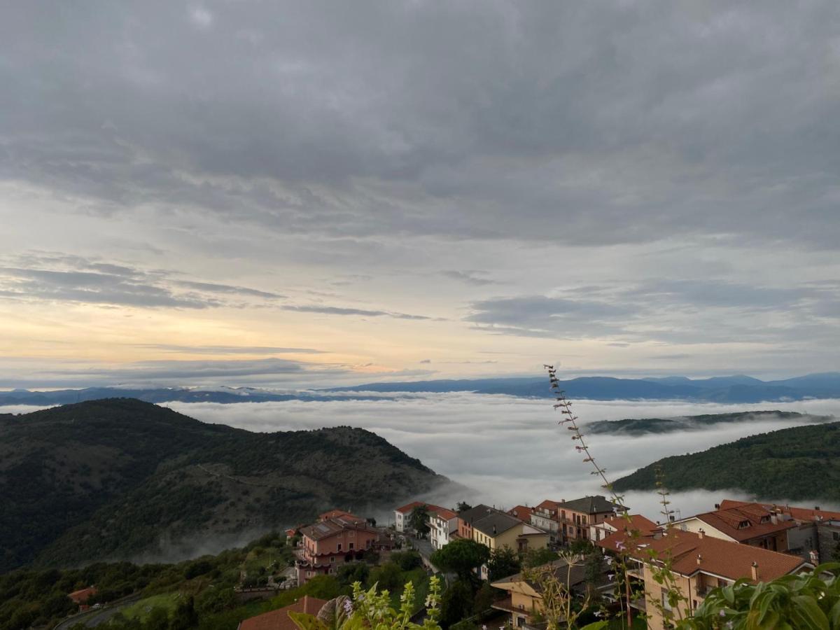 Bed and Breakfast Il Borgo Antico Рокка-Массіма Екстер'єр фото