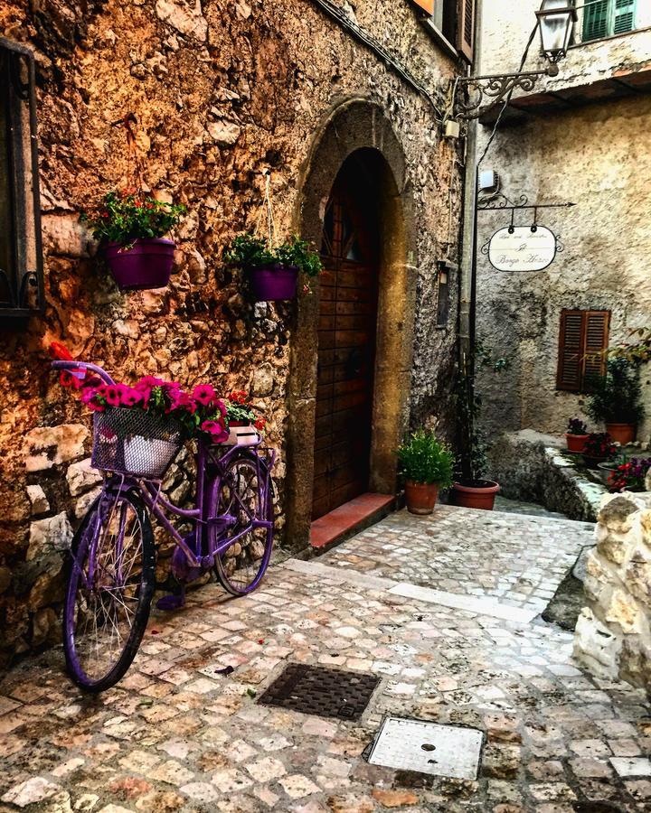 Bed and Breakfast Il Borgo Antico Рокка-Массіма Екстер'єр фото