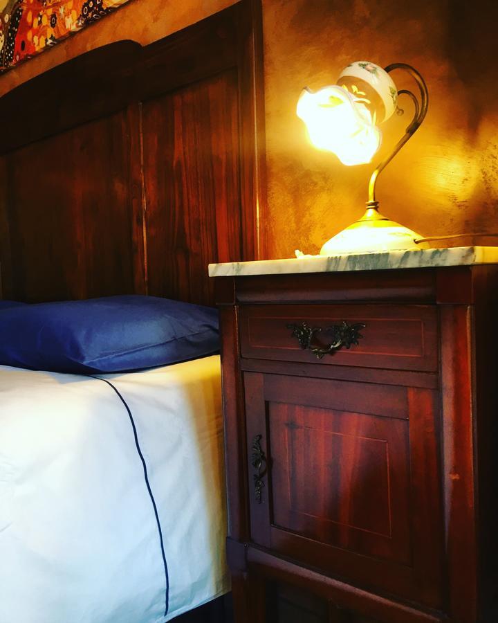 Bed and Breakfast Il Borgo Antico Рокка-Массіма Екстер'єр фото