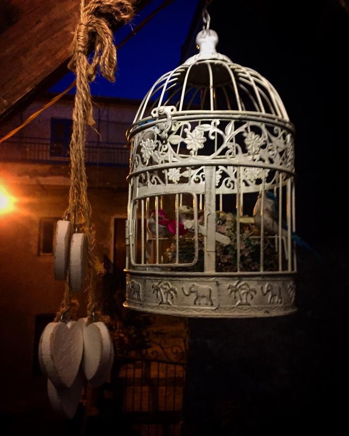 Bed and Breakfast Il Borgo Antico Рокка-Массіма Екстер'єр фото