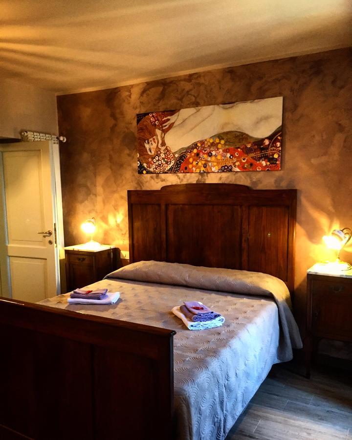 Bed and Breakfast Il Borgo Antico Рокка-Массіма Екстер'єр фото