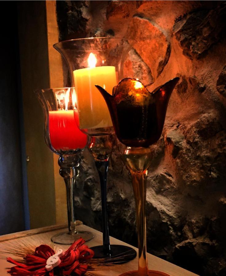 Bed and Breakfast Il Borgo Antico Рокка-Массіма Екстер'єр фото