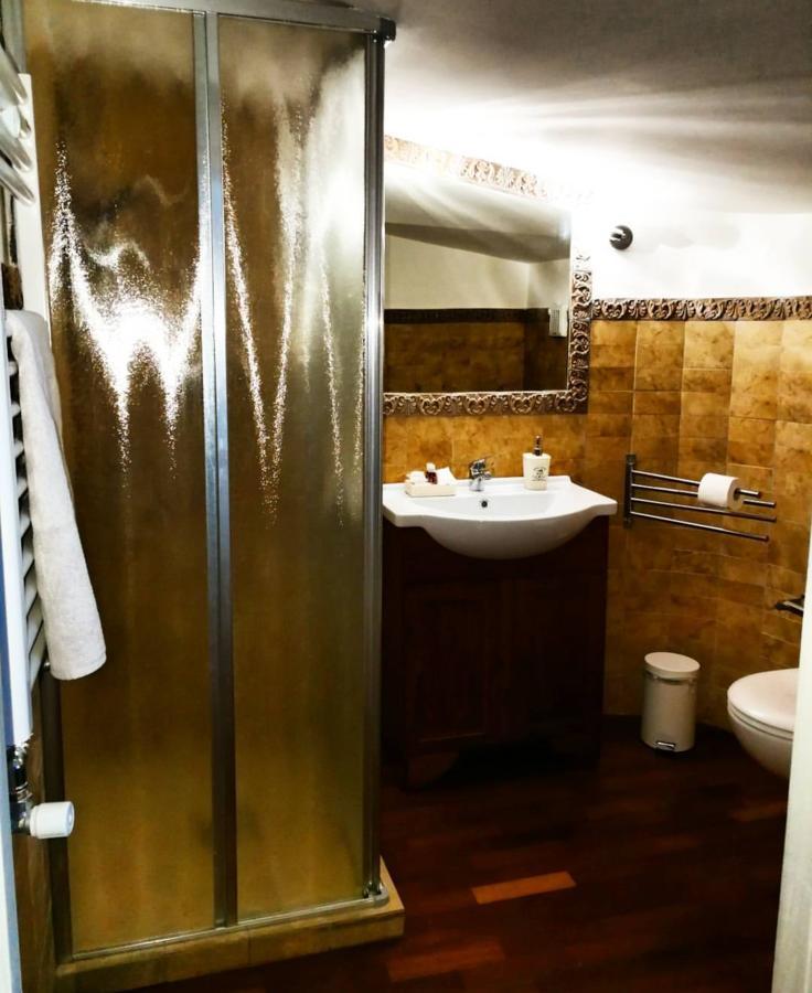 Bed and Breakfast Il Borgo Antico Рокка-Массіма Екстер'єр фото