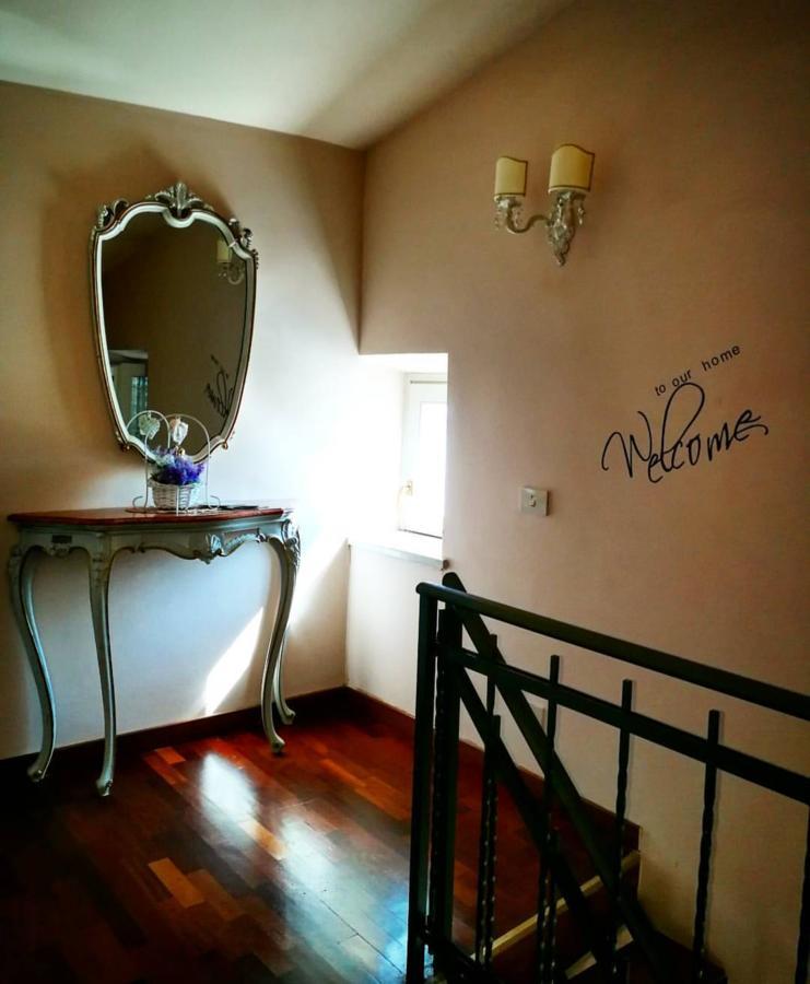 Bed and Breakfast Il Borgo Antico Рокка-Массіма Екстер'єр фото